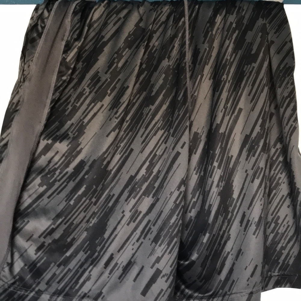 Large Nike Dri-Fit Athletic Shorts